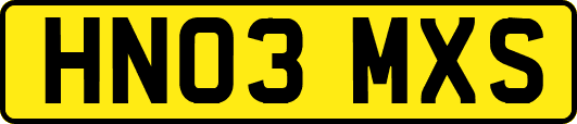 HN03MXS