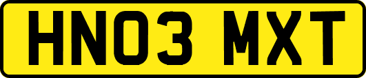 HN03MXT
