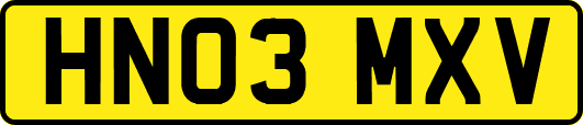 HN03MXV
