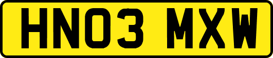 HN03MXW
