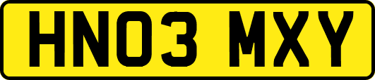 HN03MXY