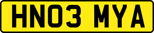 HN03MYA