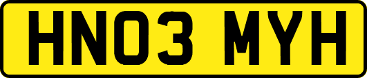 HN03MYH