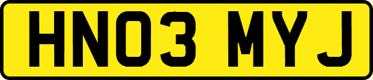 HN03MYJ