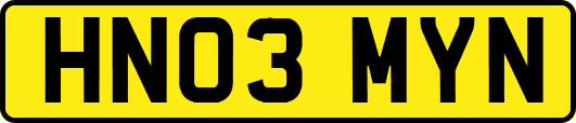 HN03MYN