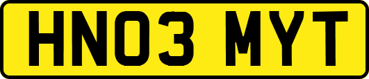 HN03MYT