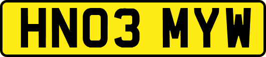 HN03MYW