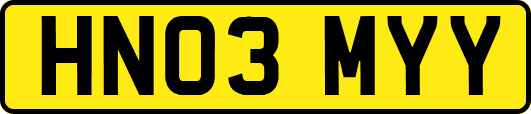 HN03MYY