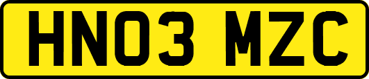 HN03MZC