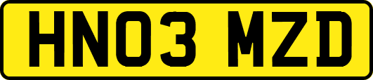 HN03MZD