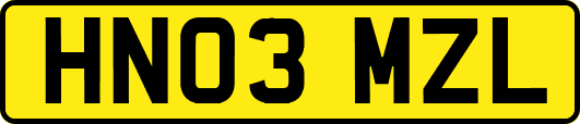 HN03MZL