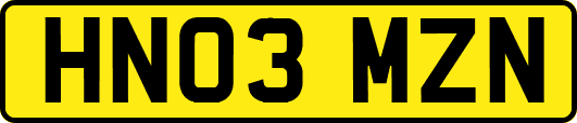 HN03MZN