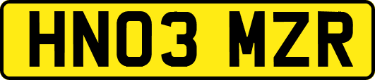 HN03MZR