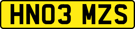 HN03MZS
