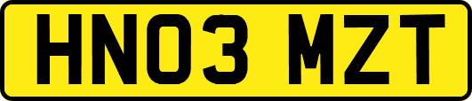 HN03MZT