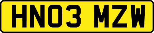 HN03MZW