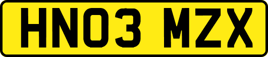 HN03MZX