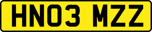 HN03MZZ