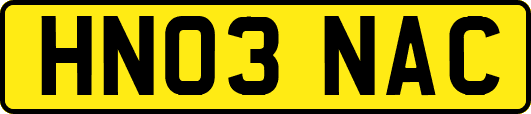 HN03NAC