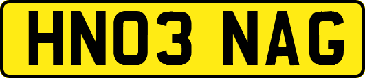 HN03NAG