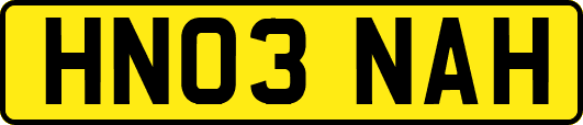 HN03NAH
