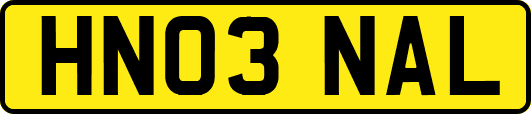 HN03NAL