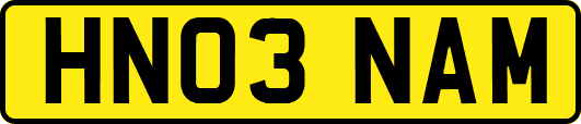 HN03NAM