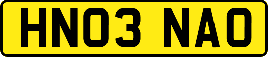 HN03NAO