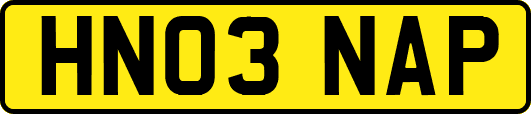 HN03NAP
