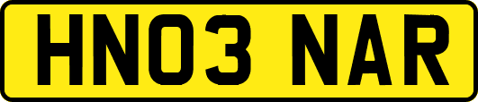 HN03NAR