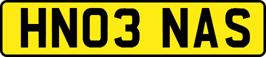 HN03NAS