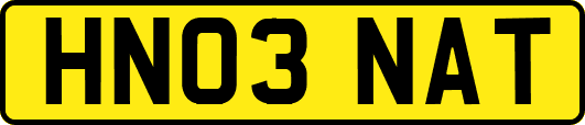 HN03NAT
