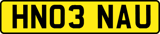 HN03NAU