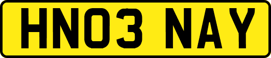 HN03NAY