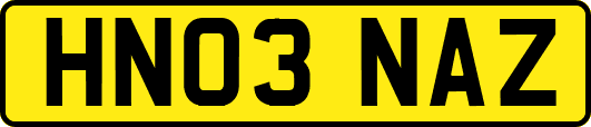 HN03NAZ