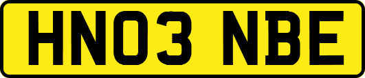 HN03NBE