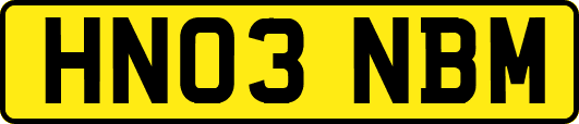 HN03NBM