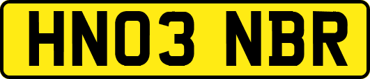HN03NBR