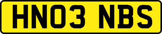 HN03NBS