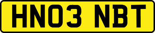 HN03NBT