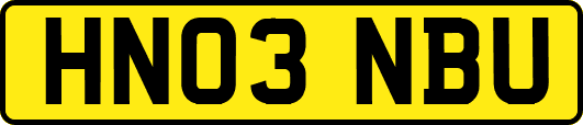 HN03NBU