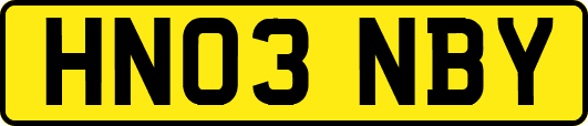HN03NBY