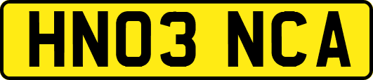 HN03NCA