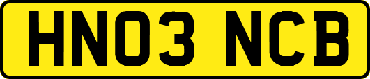 HN03NCB