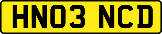 HN03NCD
