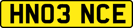 HN03NCE