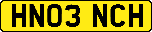 HN03NCH