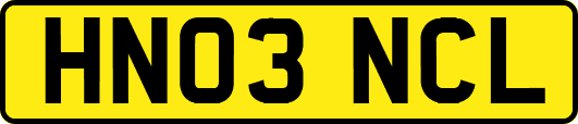 HN03NCL