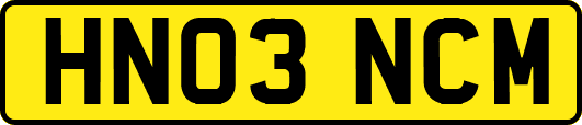 HN03NCM