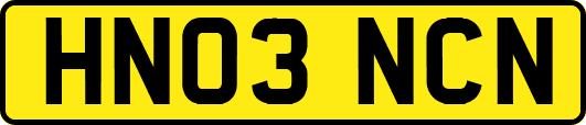 HN03NCN